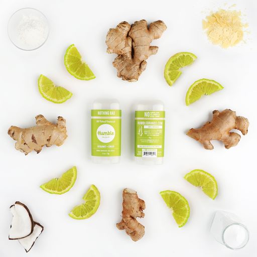 Humble Brands Bergamont & Ginger Original Formula