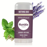 Humble Brands Lavendar & Holy Basil Original Formula | Mr Vitamins