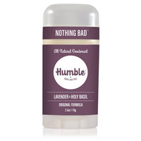 Humble Brands Lavendar & Holy Basil Original Formula | Mr Vitamins