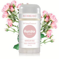 Humble Brands Moroccan Rose Vegan/Sensitive Skin Formula | Mr Vitamins