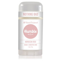 Humble Brands Moroccan Rose Vegan/Sensitive Skin Formula | Mr Vitamins