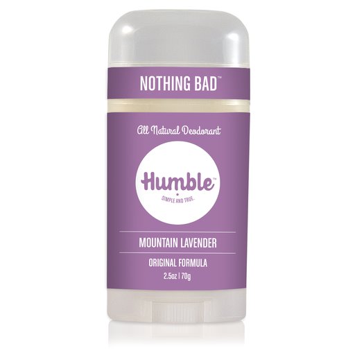 Humble Brands Mountain Lavendar Original Formula