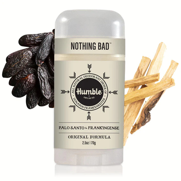 Humble Brands Palo Santo & Frankincense Original Formula