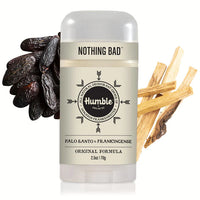Humble Brands Palo Santo & Frankincense Original Formula | Mr Vitamins