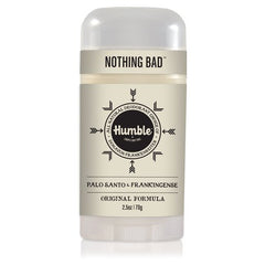 Humble Brands Palo Santo & Frankincense Original Formula