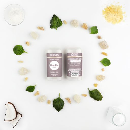 Humble Brands Patchouli & Copal Original Formula