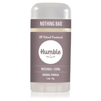 Humble Brands Patchouli & Copal Original Formula | Mr Vitamins