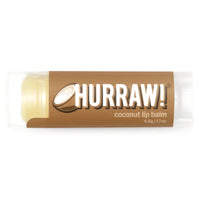 Hurraw Coconut Lip Balm 4.8g | Mr Vitamins