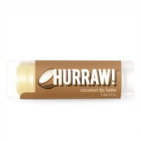 Hurraw Coconut Lip Balm 4.8g