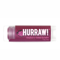 Hurraw Raspberry Tinted Lip Balm 4.8g