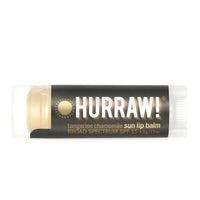 Hurraw TangerineChamomile Lip BalmSPF15 4.8g