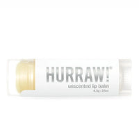Hurraw Unscented Lip Balm 4.8g