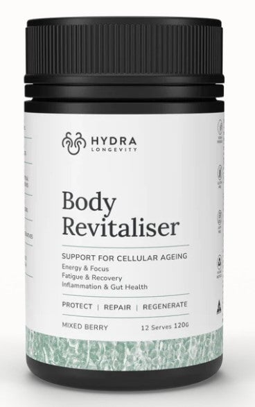 Hydra Longevity Body Revitaliser