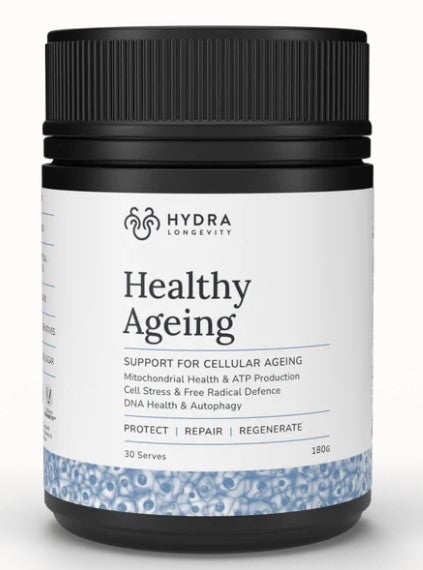 Hydra Longevity Healthy Ageing