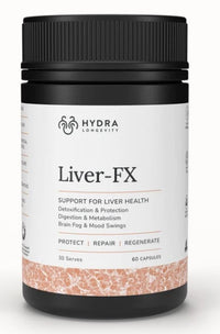 Hydra Longevity Liver-FX
