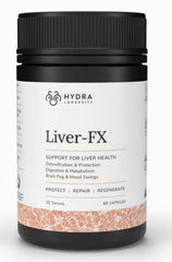Hydra Longevity Liver-FX