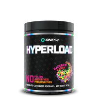 Hyperload Pre Workout by Onest Health | Mr Vitamins