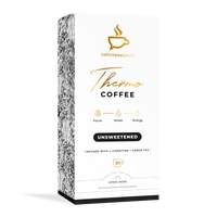 Before You Speak Thermogenic Coffee Unsweetened