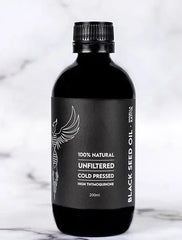 Immortal Health Unfiltered Black Seed Oil