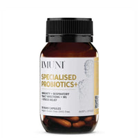 Imuni Specialised Probiotics
