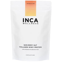 INCA Skin+Body+Gut Collagen Whey Protein (+Hyaluronic Acid & Probiotics) | Mr Vitamins