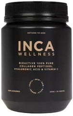 INCA Wellness Collagen (+Hyaluronic Acid + Vit C)