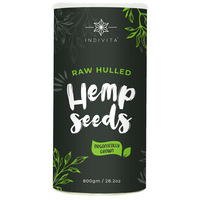 INDIVITA HEMP SEEDS 800G 800GM | Mr Vitamins
