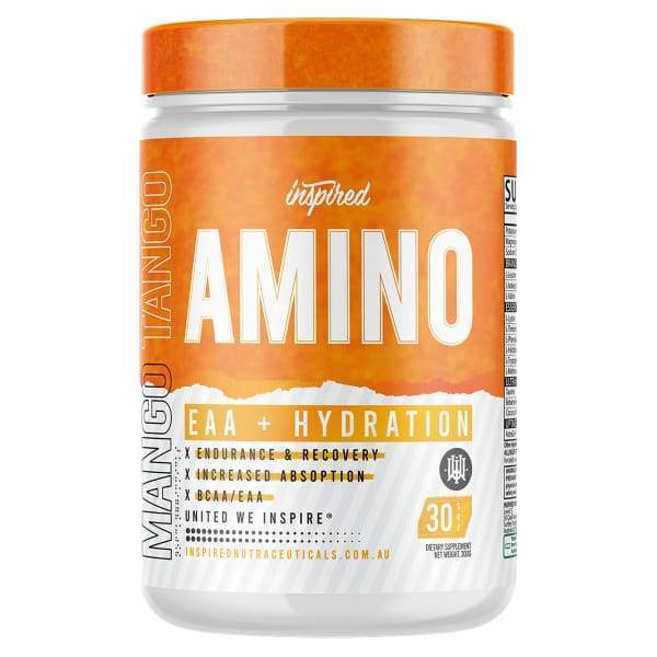 Inspired Amino