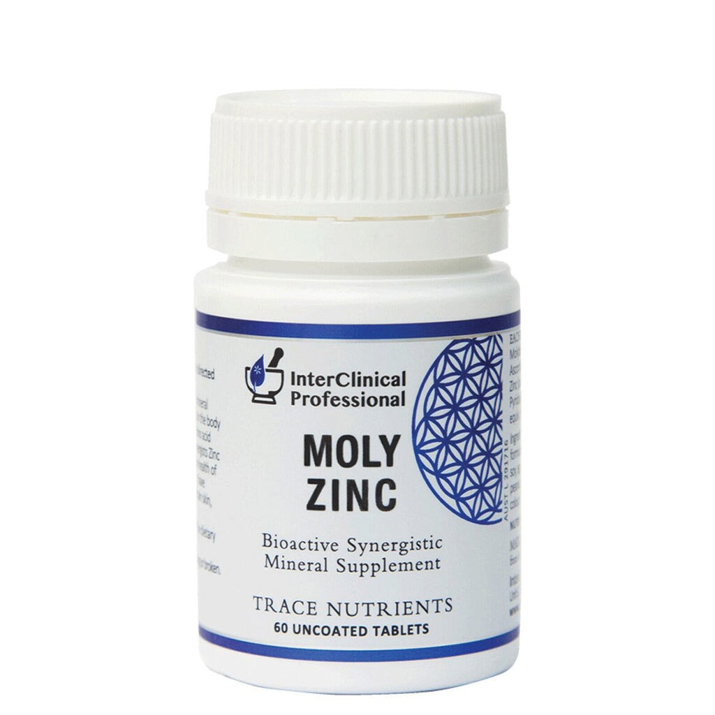 InterClinical Professional Moly Zinc