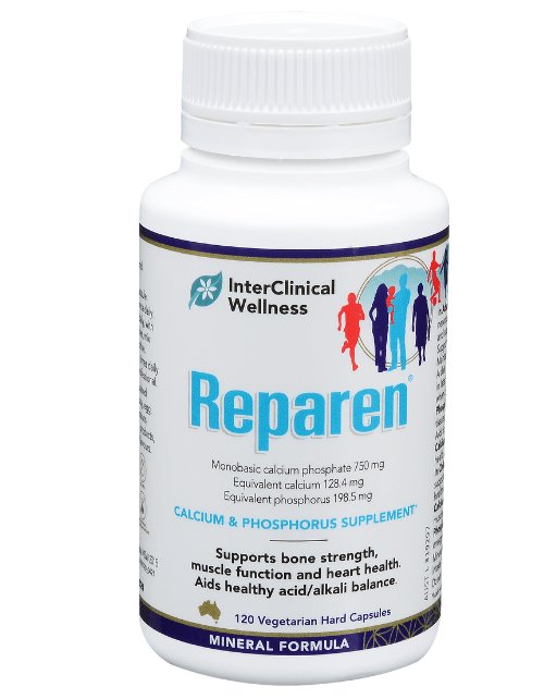 Interclinical Wellness Reparen 120C