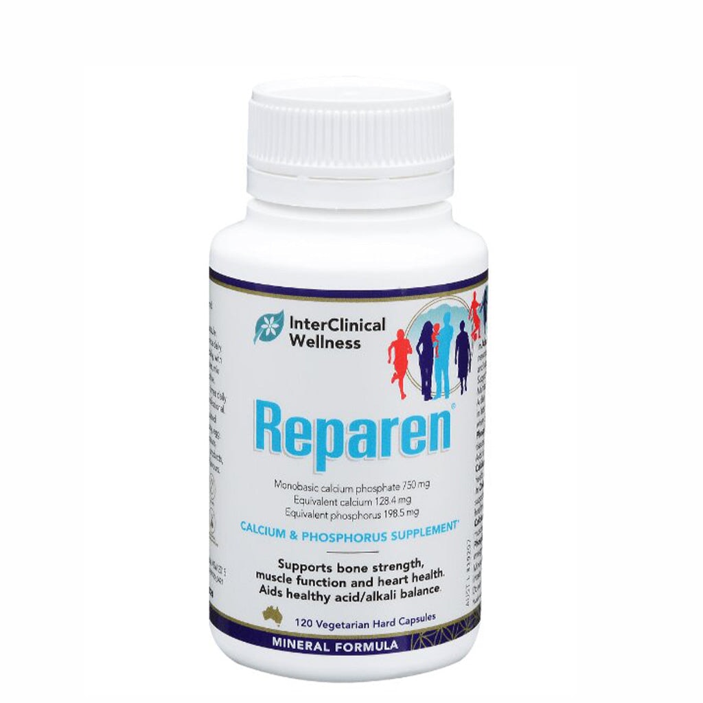 Interclinical Wellness Reparen 120C