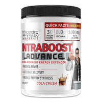 Maxs Intraboost Advance 450G Cola| Mr Vitamins