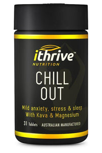 Ithrive Nutrition Chill Out
