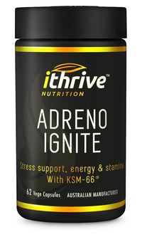 Ithrive Nutrition Adreno Ignite
