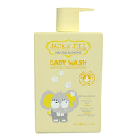 Jack N Jill Baby Wash Fragrance Free