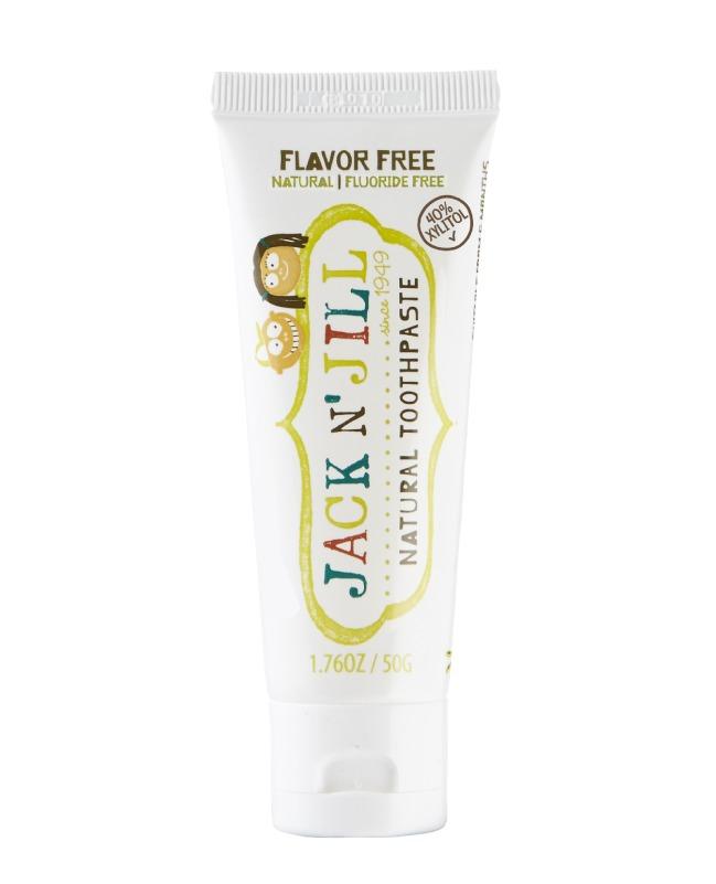 Jack N Jill Toothpaste Children - Fluoride Free