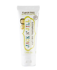Jack N Jill Toothpaste Children - Fluoride Free