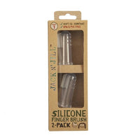 Jack N Jill Silicone Fingerbrush