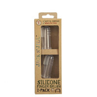 Jack N Jill Silicone Fingerbrush