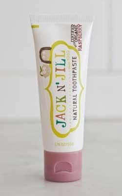 Jack N Jill Toothpaste Children - Fluoride Free