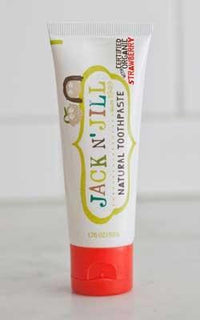 Jack N Jill Toothpaste Children - Fluoride Free