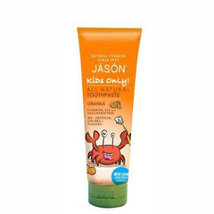 Jason Kids Toothpaste - Orange