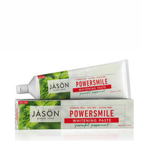 Jason Powersmile All Natural Whitening Toothpaste