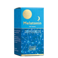 J&B Melatonin 3mg (5x)