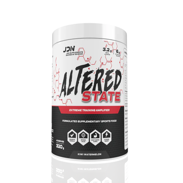 JDN Altered State