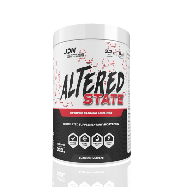 JDN Altered State