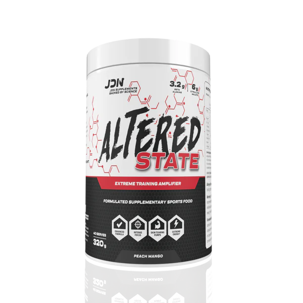 JDN Altered State