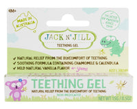 Jack N Jill Teething Gel 4 Months+