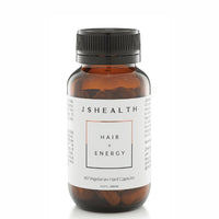 JS Health Hair & Energy Formula