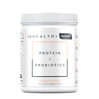 JS Health Protein Powder